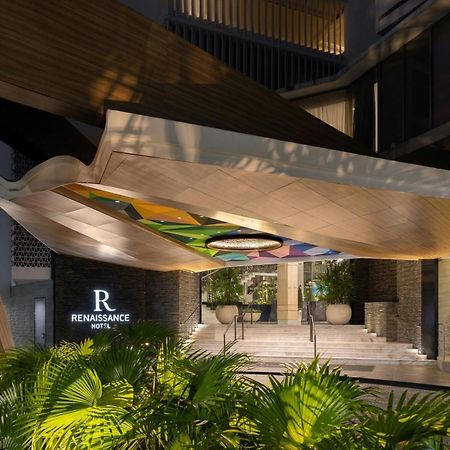Renaissance Panama City Hotel Exterior photo