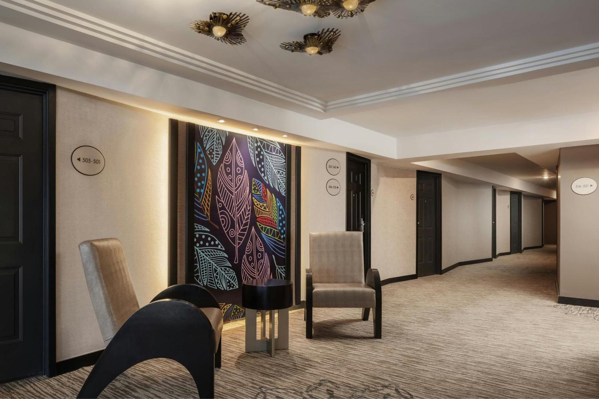 Renaissance Panama City Hotel Exterior photo