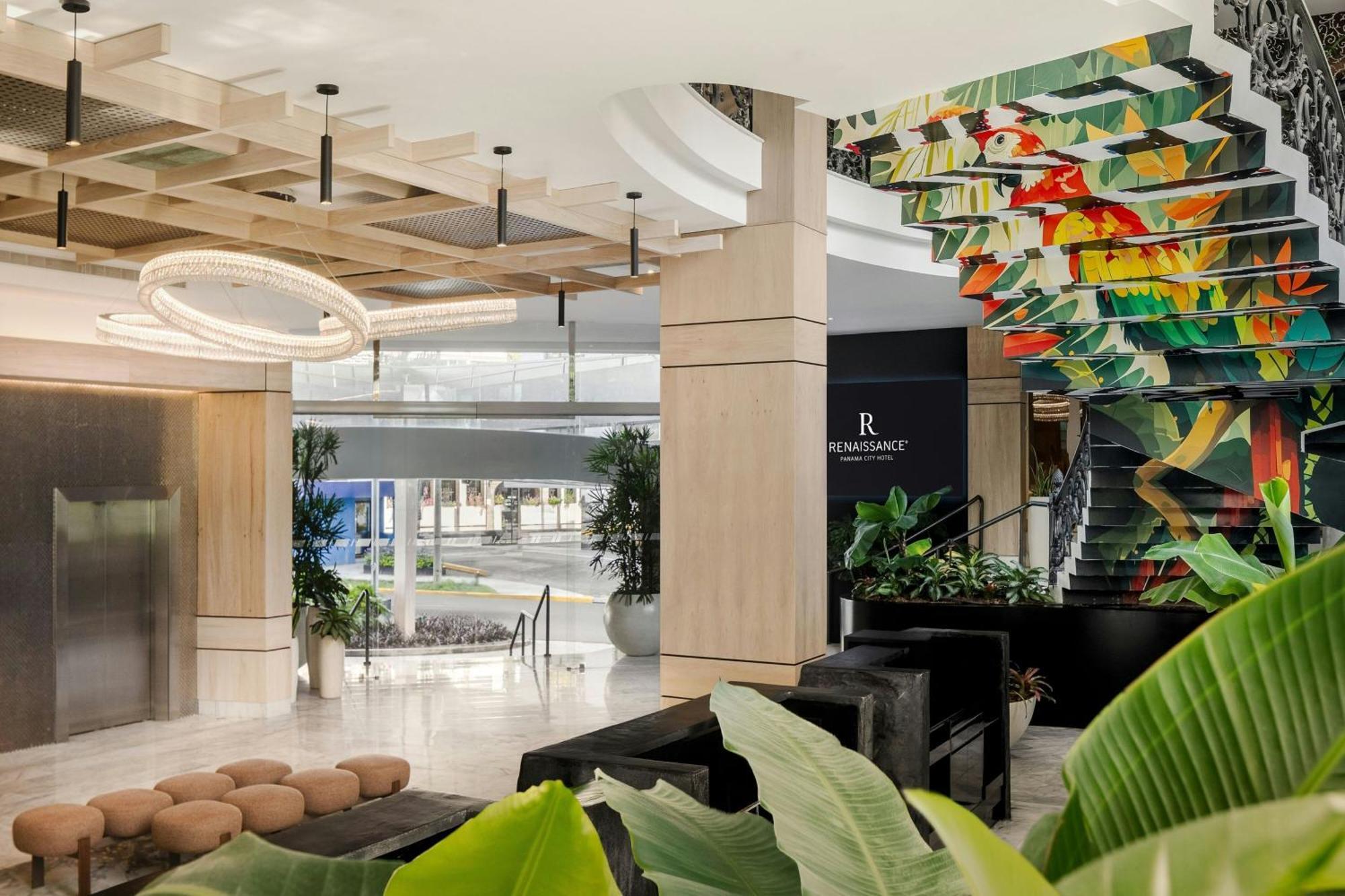 Renaissance Panama City Hotel Exterior photo