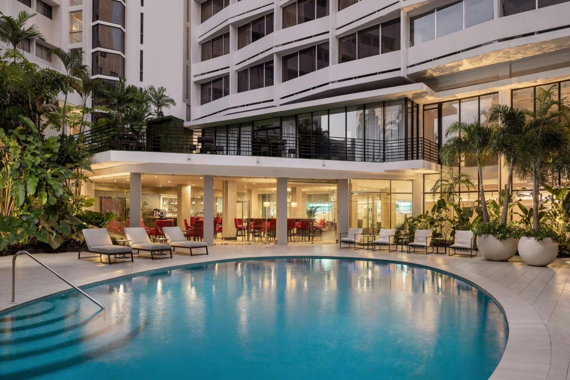 Renaissance Panama City Hotel Exterior photo