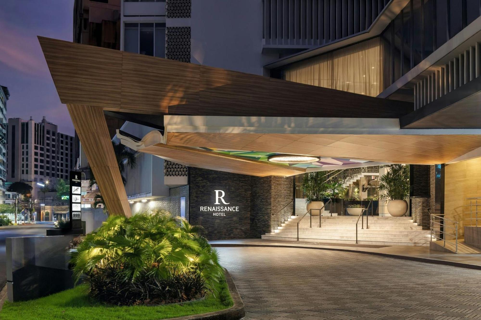 Renaissance Panama City Hotel Exterior photo