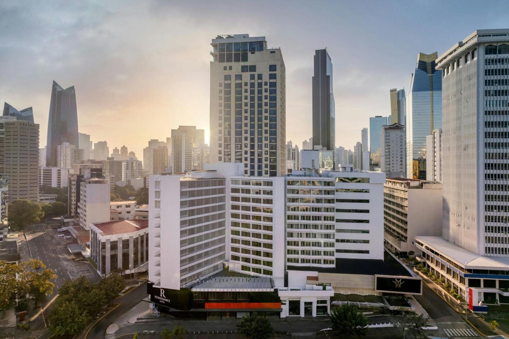 Renaissance Panama City Hotel Exterior photo