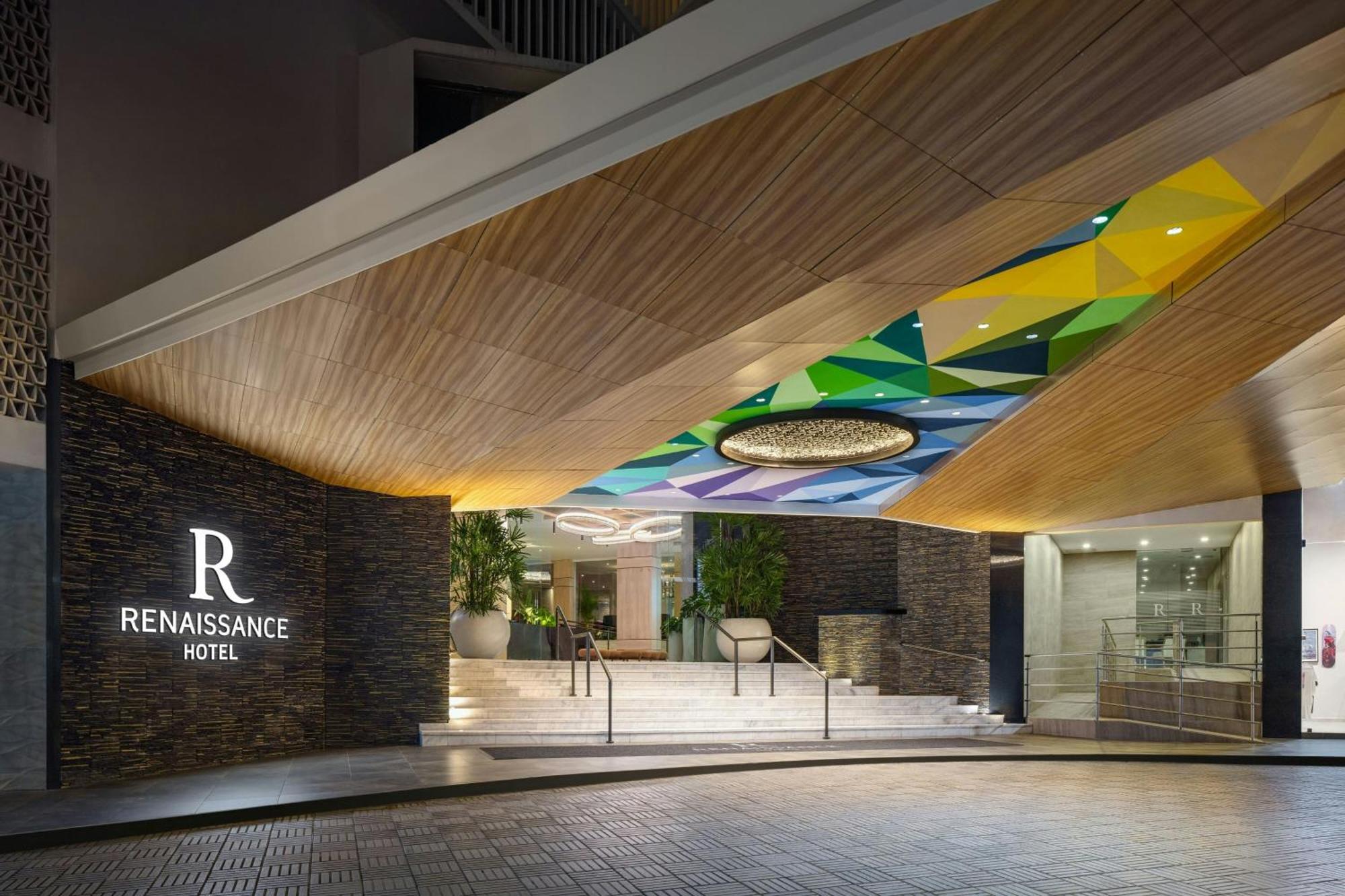 Renaissance Panama City Hotel Exterior photo
